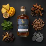 Clarendon RA Jamaica Rum EMB 2009 50cl bottle — Aroma-Visualisierung aus Community-Verkostungen