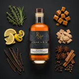 Worthy Park RA Jamaica Rum WP 2007 50cl bottle — Aroma visualization from community tastings