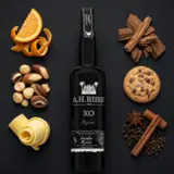 A.H. Riise XO Founders Reserve 2nd Edition 70cl bottle — Aroma visualization from community tastings