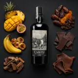Velier Caroni Heavy Trinidad Rum HTR 1992 70cl bottle — Aroma visualization from community tastings