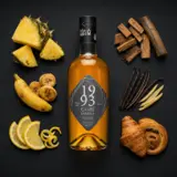 Salon du Rhum Hampden Jamaica C<>H 1993 70cl bottle — Aroma visualization from community tastings