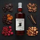 Precious Liquors & The Auld Alliance Caroni Trinidad Rum 1998 70cl bottle — Aroma-Visualisierung aus Community-Verkostungen