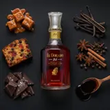 DDL El Dorado 25 Grand Special Reserve 1988 70cl bottle — Visualisation aromatique issue des dégustations de la communauté