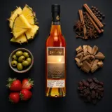 Savanna The Wild Island Edition - Grand étang sec 2006 50cl bottle — Aroma-Visualisierung aus Community-Verkostungen