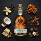 Clarendon Canerock 70cl bottle — Aroma visualization from community tastings