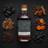 Enmore RA Guyana Rum REV 1994 50cl bottle — Aroma visualization from community tastings