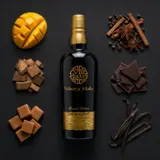 Valinch & Mallet Clarendon Spirit of Art #3 1995 70cl bottle — Aroma visualization from community tastings