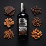 Velier Caroni Heavy Trinidad Rum HTR 1982 70cl bottle — Visualisation aromatique issue des dégustations de la communauté