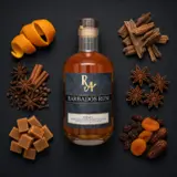 Mount Gay RA Barbados Rum BMMG 2000 50cl bottle — Aroma-Visualisierung aus Community-Verkostungen