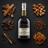 Skeldon El Dorado Rare Collection SWR 2000 70cl bottle — Aroma visualization from community tastings