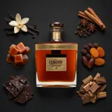 Oliver & Oliver Cubaney Gran Reserve Centenario 70cl bottle — Visualisation aromatique issue des dégustations de la communauté