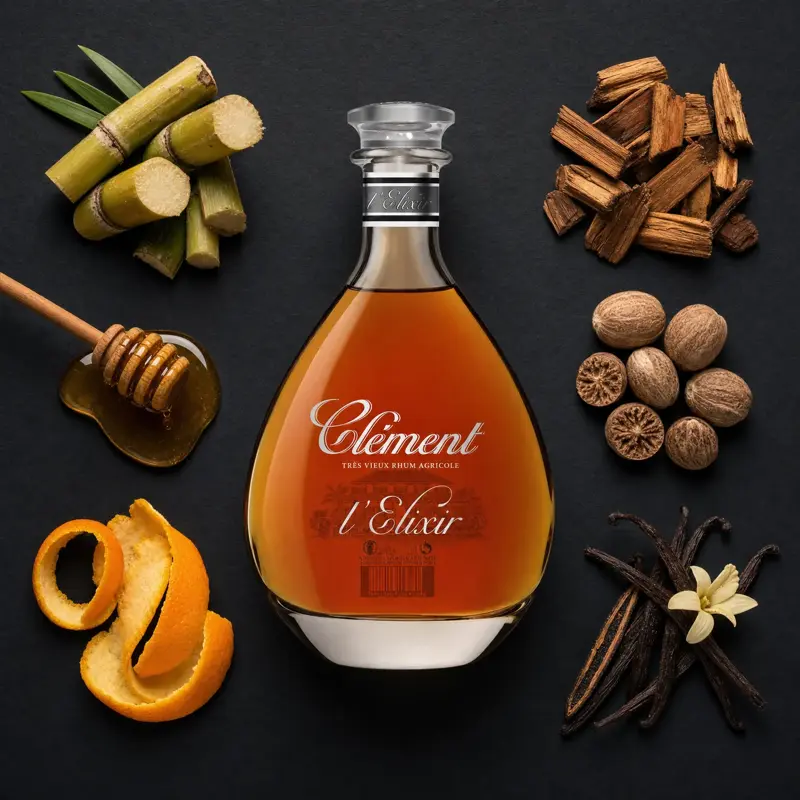Aroma visualization from community tastings