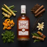 HSE Parcellaire #1 Canne d‘Or 2016 70cl bottle — Aroma visualization from community tastings