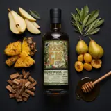 Rest & Be Thankful Clarendon MDR 2012 70cl bottle — Aroma visualization from community tastings