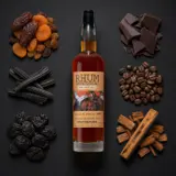 Velier Damoiseau Full Proof 1980 70cl bottle — Aroma visualization from community tastings