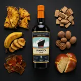 TCRL Worthy Park Transcontinental Rum Line Jamaica 2016 70cl bottle — Aroma-Visualisierung aus Community-Verkostungen