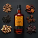 Distilia Enmore (Versailles) Greenheart Versailles MEV 1990 70cl bottle — Aroma-Visualisierung aus Community-Verkostungen
