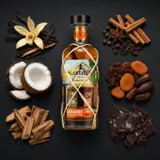 Plantation Barbados 2007 (Extreme No. 5) 70cl bottle — Aroma-Visualisierung aus Community-Verkostungen