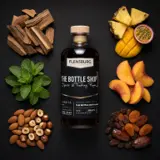 Clarendon Flensburg Rum Company The Bottle Shop EMB 1995 50cl bottle — Visualisation aromatique issue des dégustations de la communauté