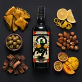 Warehouse #1 Long Pond Overproof White Rum (Rolling Calf Edition) TECA 2022 70cl bottle — Aroma visualization from community tastings