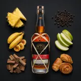 Long Pond Plantation Jamaica (Single Cask Limited Edition) 1998 70cl bottle — Aroma-Visualisierung aus Community-Verkostungen