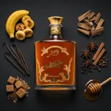Millonario Solera XO 70cl bottle — Aroma visualization from community tastings