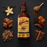 Matusalem Gran Reserva 15 Años 70cl bottle — Aroma visualization from community tastings