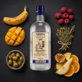 Habitation Velier Savanna White HERR 2018 70cl bottle — Aroma visualization from community tastings