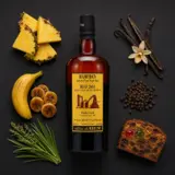 Habitation Velier Hampden Single Cask Salon du Rhum HLCF 2018 70cl bottle — Visualisation aromatique issue des dégustations de la communauté