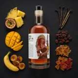 Rum Piraten Foursquare Bonny 12 Jahre 2009 50cl bottle — Aroma visualization from community tastings