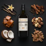 Velier The Antigua Distillery Heavy Traditional Rum 2012 70cl bottle — Aroma visualization from community tastings