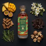 Distilia Caroni Floral Rum Series Caroni Chaconia (Catawiki) 1998 70cl bottle — Aroma visualization from community tastings