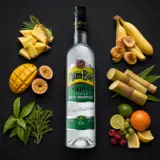 Worthy Park Rum-Bar White Overproof 70cl bottle — Aroma-Visualisierung aus Community-Verkostungen