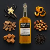 Mount Gay Black Barrel 70cl bottle — Aroma-Visualisierung aus Community-Verkostungen