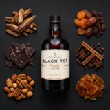 Elixir Distillers of London Black Tot Rum Master Blender’s Reserve 2022 70cl bottle — Aroma visualization from community tastings
