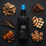 Saint James Les Ephémères - N°7 2007 70cl bottle — Aroma-Visualisierung aus Community-Verkostungen