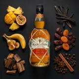 Long Pond & Clarendon Plantation XAYMACA Special Dry 70cl bottle — Visualisation aromatique issue des dégustations de la communauté