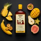 Habitation Velier Hampden DOK 2017 70cl bottle — Aroma visualization from community tastings
