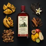 Habitation Velier Long Pond STC❤️E 2019 70cl bottle — Aroma-Visualisierung aus Community-Verkostungen