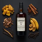Velier Long Pond Cambridge STC❤️E 2010 70cl bottle — Aroma visualization from community tastings