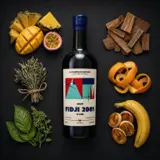 La Maison Du Whisky South Pacific Rhum Fidji Flag Series (Collection Antipodes) 2001 70cl bottle — Visualisation aromatique issue des dégustations de la communauté