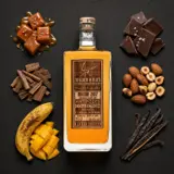 La Maison Du Whisky MHOBA Antipodes Collection 2017 70cl bottle — Aroma-Visualisierung aus Community-Verkostungen