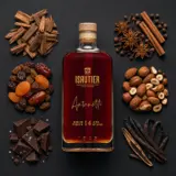 Isautier Antoinette - Rhum Vieux 14 Ans D‘Age 2004 70cl bottle — Aroma visualization from community tastings