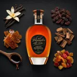 Les Bienheureux El Pasador Gran Reserva bottle — Aroma visualization from community tastings