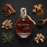 3 badge mixology Kirk and Sweeney GRAN RESERVA 70cl bottle — Aroma visualization from community tastings