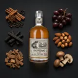 Rum Nation Port Mourant Small Batch Rare Rums 2010 70cl bottle — Aroma-Visualisierung aus Community-Verkostungen