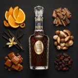 A.H. Riise Non Plus Ultra La Galante 70cl bottle — Aroma visualization from community tastings