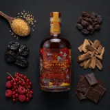Don Papa Port Cask (Quincentennial Edition) 70cl bottle — Aroma-Visualisierung aus Community-Verkostungen