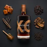 Ron Esclavo XO 23 Años 70cl bottle — Aroma-Visualisierung aus Community-Verkostungen