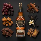 Plantation Barbados Single Cask VSOR 2022 2016 75cl bottle — Aroma-Visualisierung aus Community-Verkostungen